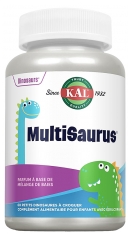 Kal Dinosaurus Multisaurus 60 tabletter