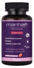 Vitavea Manha&eacute; Menopauze 60 Gumijas