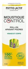 Phyto-Actif Moustique Control Organic Soothing Bite Roll-On 5 ml