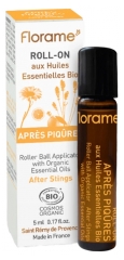 Roll-On Après Piqûres aux Huiles Essentielles Bio 5 ml