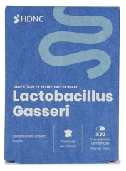 Lactobacillus Gasseri 30 Gélules