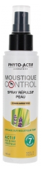 Moustique Control Spray Répulsif Peau 100 ml