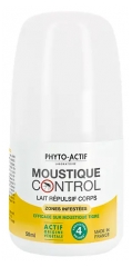 Phyto-Actif Moustique Control Lait Répulsif Corps 50 ml