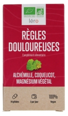 L&eacute;ro Menstruaciones Dolorosas Bio 14 C&aacute;psulas