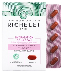 Richelet Skin Hydration 60 Capsules