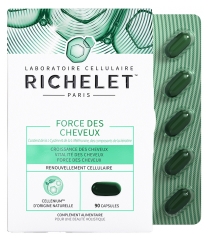 Richelet Hair Strength 90 Capsules