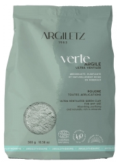 Argiletz Ultra Aufgelockerte Grüne Tonerde 300 g