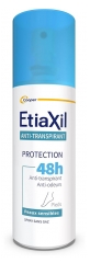Etiaxil Déodorant Anti-Transpirant 48H Pieds 100 ml