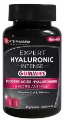 Forté Pharma Expert Hyaluronic Intense 45 Gummies