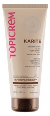 Topicrem Shampoo Fortificante al Burro di Karité 200 ml