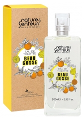 Nature &amp; Senteurs Beau Gosse Eau de Toilette Naturelle 100 ml