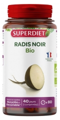 Super Diet Ravanello Nero Organico 80 Compresse