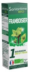 Santarome Frambuesa Ecológica 30 ml