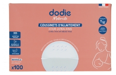 Dodie Ultra-Fine Day 100 Pads