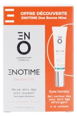 Enotime Sérum Booster C10 15 ml + Codexial Enotime Eyes Density 15 ml Offert