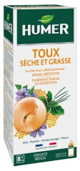 Humer Tosse Secca e Grassa 170 ml