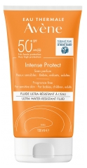 Avène Intense Protect Ultra Water Resistant Fluid SPF50+ 150ml