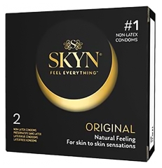 Manix Skyn Original 2 Condoms