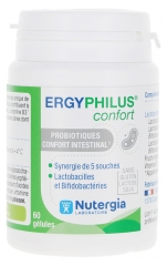 Nutergia Ergyphilus Comfort 60 Kapsułek