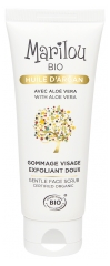 Marilou Bio Ulei de Argan Scrub Facial Exfoliant Delicat 75 ml