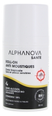 Alphanova Roll-On Anti-Moustiques 50 ml