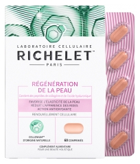 Richelet Regeneracja Skóry 60 Tabletek