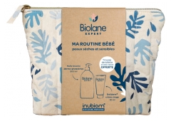 Biolane Expert Rutina Mea pentru Bebeluși cu Piele Uscată și Sensibilă
