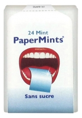 PaperMints Senza Zucchero 24 Fogli