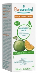 Puressentiel Essential Oil Green Tangerine Bio 10ml