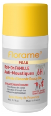Florame Roll-On Famille Anti-Moustiques 50 ml