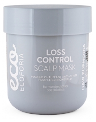 Ecoforia Loss Control Masque Chauffant Anti-Chute 200 ml