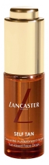 Lancaster Zelfbruinend Concentraat Gezicht 15 ml