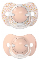 Suavinex 2 Soothers with Reversible Teat SX Pro from 6 to 18 Months