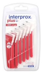 Dentaid Interprox Plus Mini Conical 6 Brushes