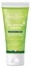 BeauTerra Rückfettendes Duschgel Zitronenverbene 200 ml
