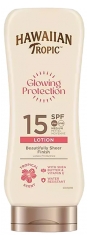 Hawaiian Tropic Lozione Protettiva Luminosa SPF15 180 ml