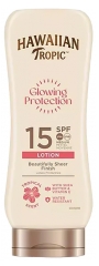 Lotiune Protectoare Strălucitoare SPF15 Hawaiian Tropic Glowing Protection 180 ml