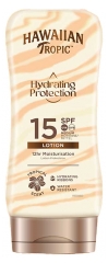 Hawaiian Tropic Lozione Idratante Protettiva SPF15 180 ml