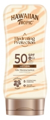 Hawaiian Tropic Lozione Idratante Protettiva SPF50 180 ml