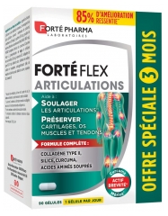 Forté Pharma Forte Flex Articulations 90 Gélules
