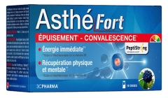 3C Pharma AsthéFort 10 Dosi