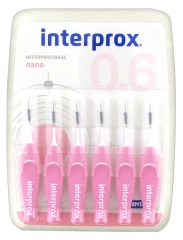 Interprox Nano 6 Brossettes