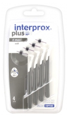 Dentaid Interprox Plus X-Maxi Soft 4 Brushes