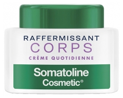 Somatoline Cosmetic Raffermissant Corps Crème Quotidienne 300 ml