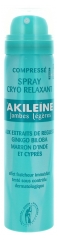 Akileïne Cryo Relaxing Spray Light Legs 75 ml