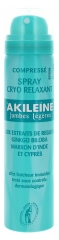 Akile&iuml;ne Cryo Relaksējo&scaron;s Aerosols Vieglām Kāju Sastāvdaļām 75 ml