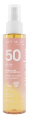 Ulei de Soare Alphanova Sun Glow SPF50 125 ml