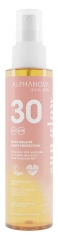 Ulei Solaire SPF30 Alphanova Sun Glow 125 ml
