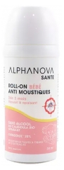 Roll-On Bébé Anti-Moustiques 30 ml