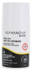 Alphanova Anti-muggen Roll-On 50 ml